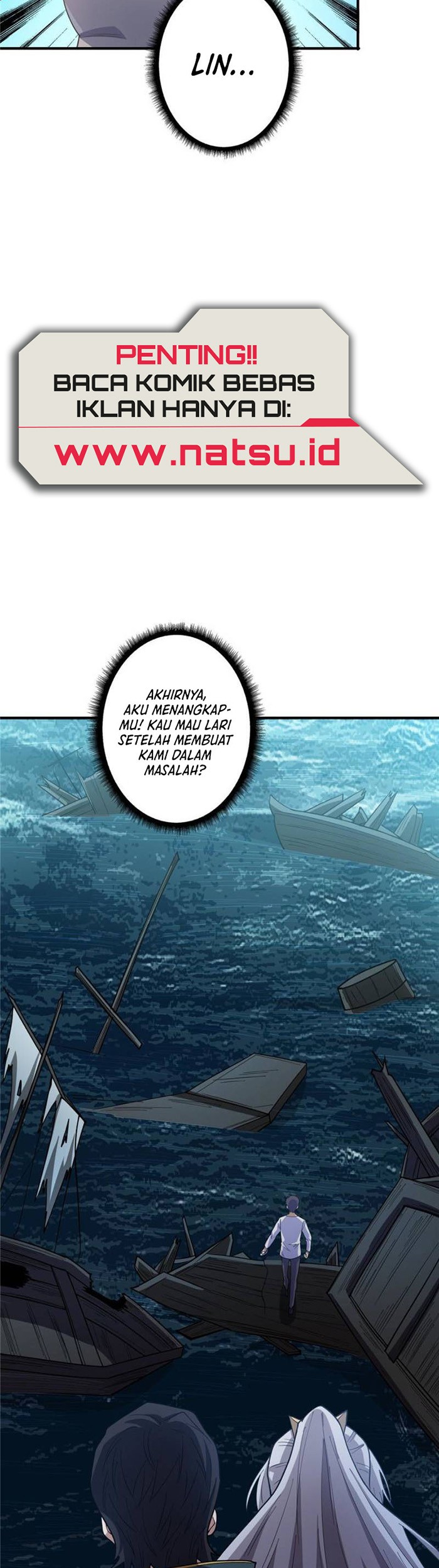 I’m Really Not The Villain Chapter 73 - halaman 12