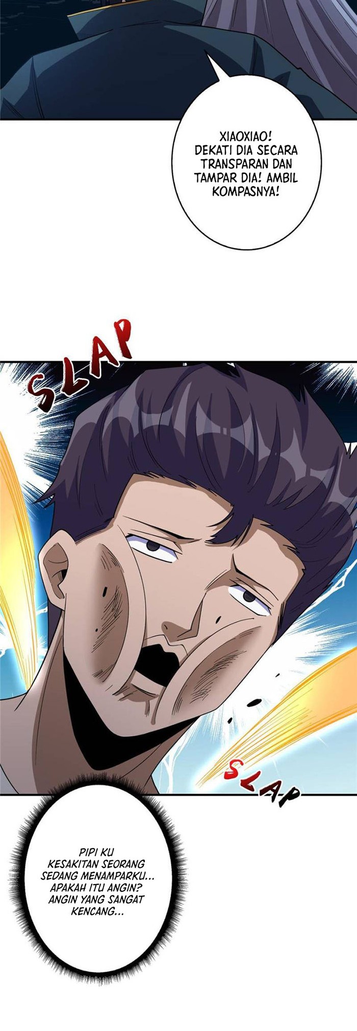 I’m Really Not The Villain Chapter 73 - halaman 13