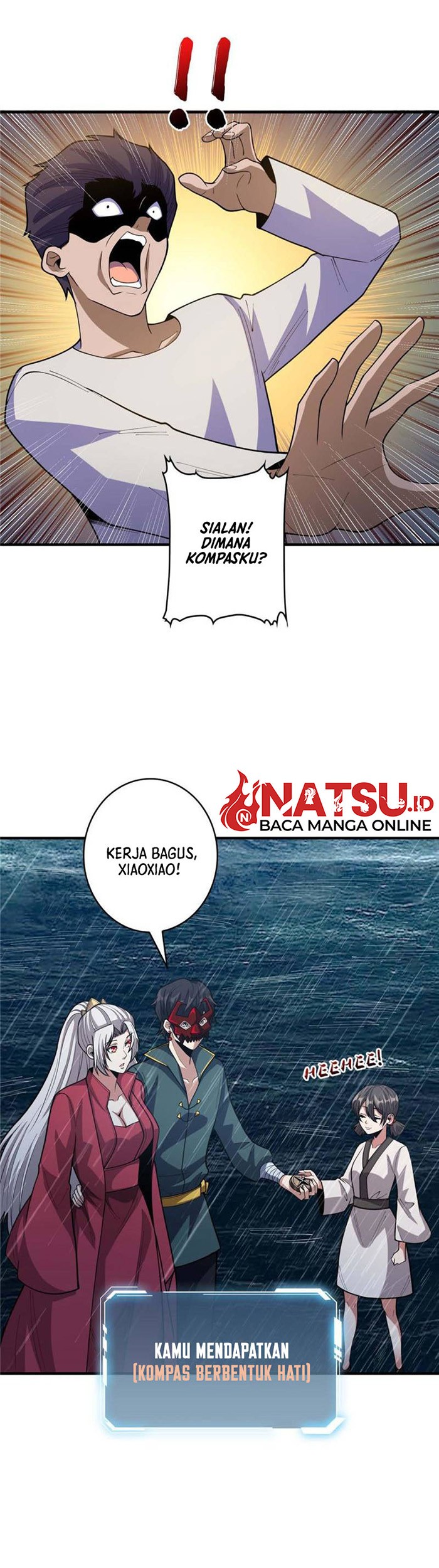 I’m Really Not The Villain Chapter 73 - halaman 14