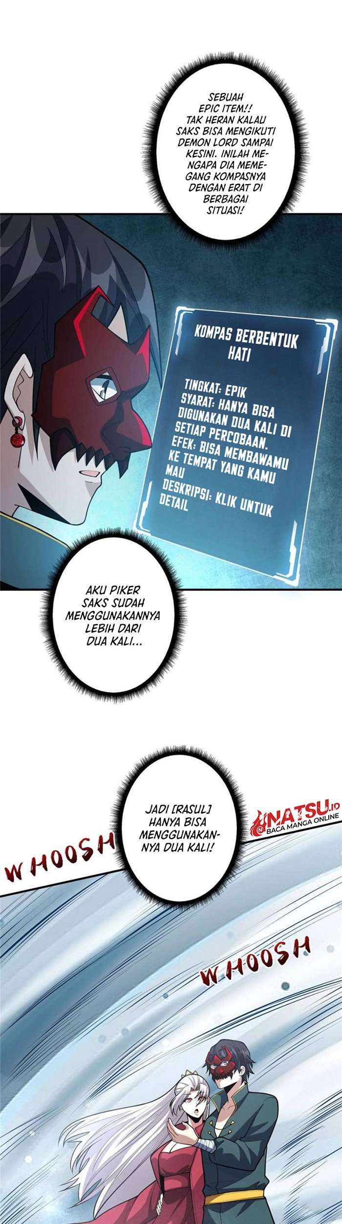 I’m Really Not The Villain Chapter 73 - halaman 15