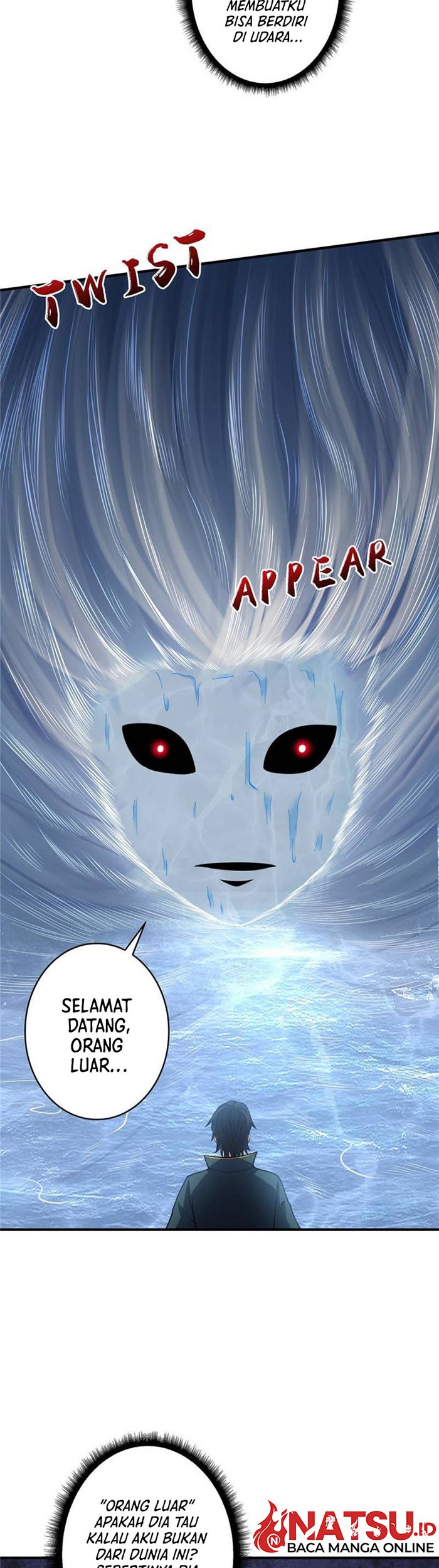 I’m Really Not The Villain Chapter 73 - halaman 19