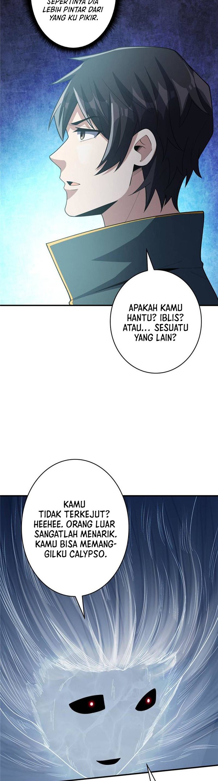 I’m Really Not The Villain Chapter 73 - halaman 20