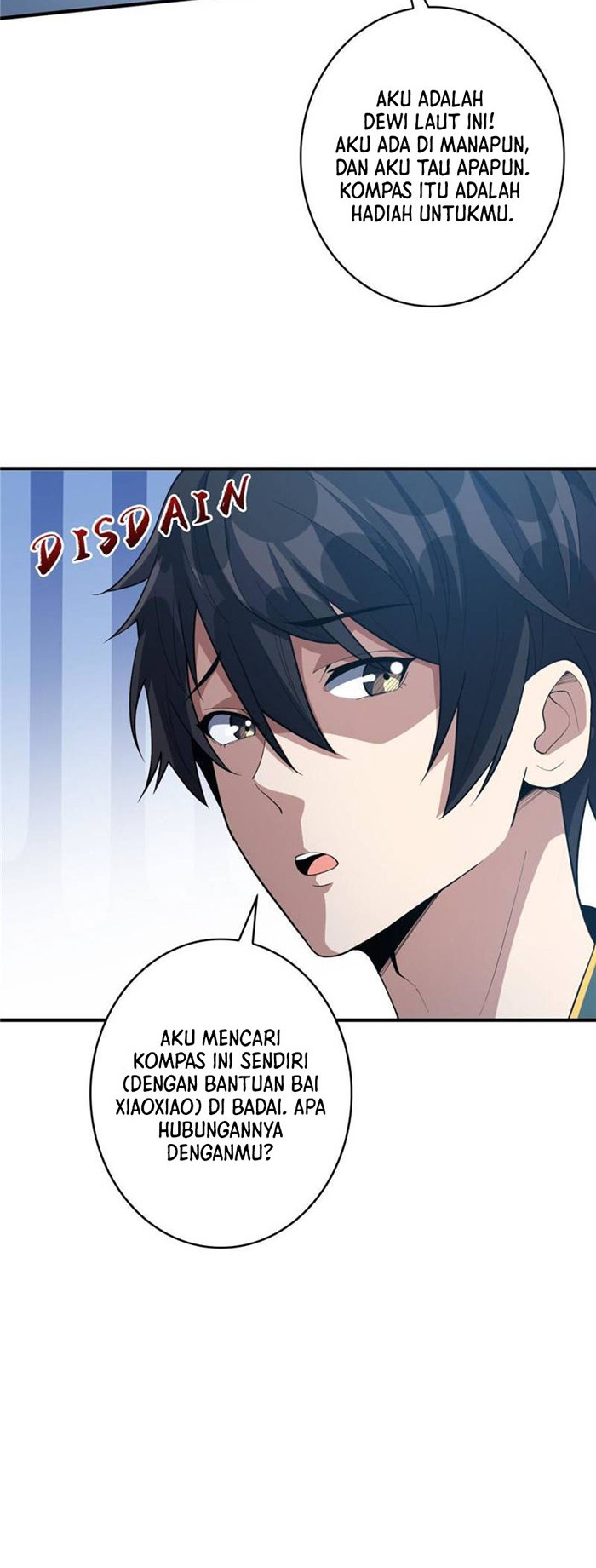 I’m Really Not The Villain Chapter 73 - halaman 21