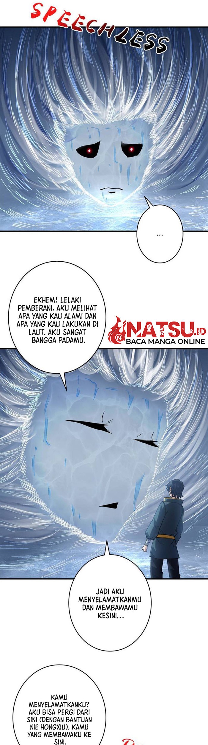 I’m Really Not The Villain Chapter 73 - halaman 22