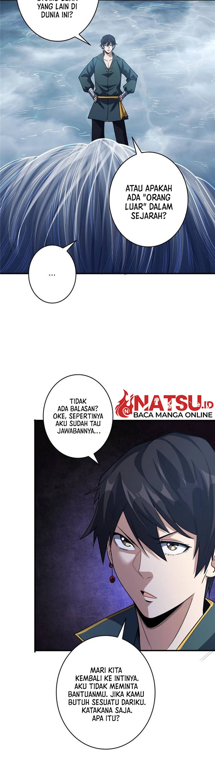 I’m Really Not The Villain Chapter 73 - halaman 24