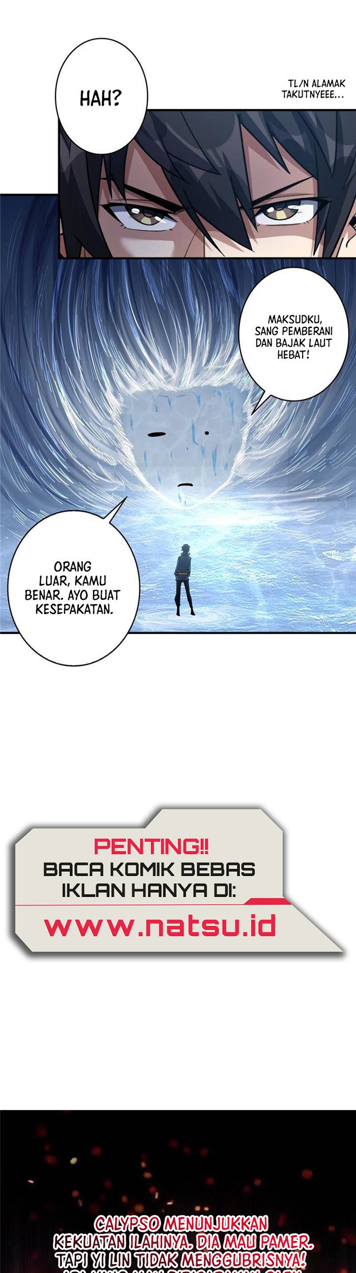 I’m Really Not The Villain Chapter 73 - halaman 26