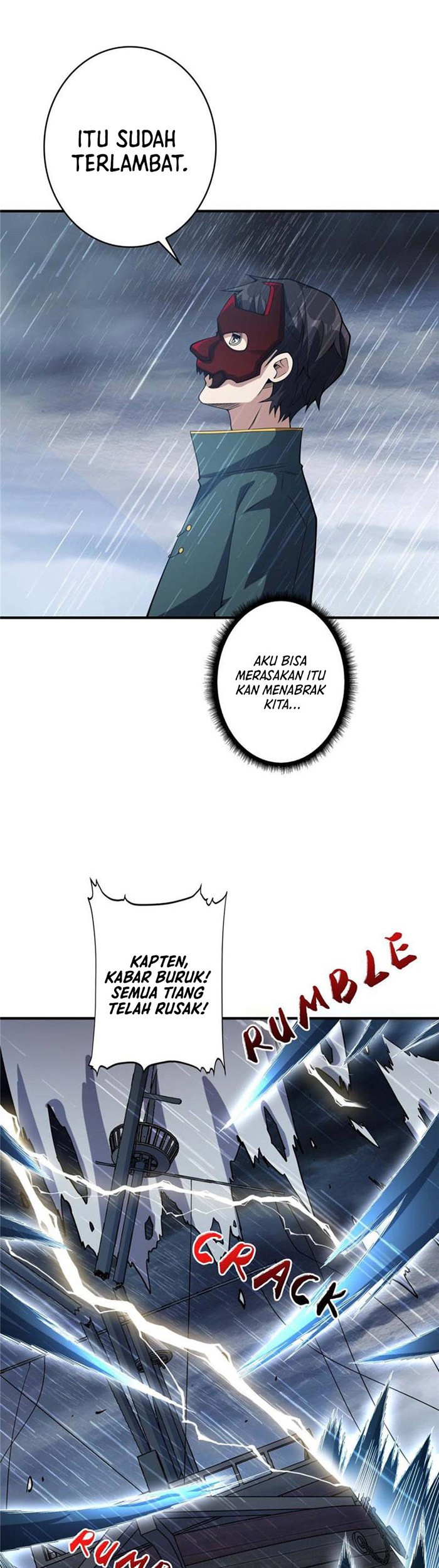I’m Really Not The Villain Chapter 73 - halaman 6