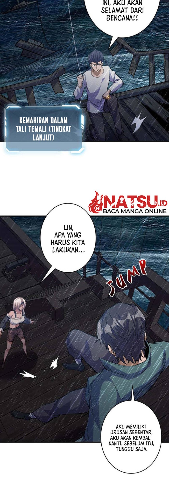 I’m Really Not The Villain Chapter 73 - halaman 9