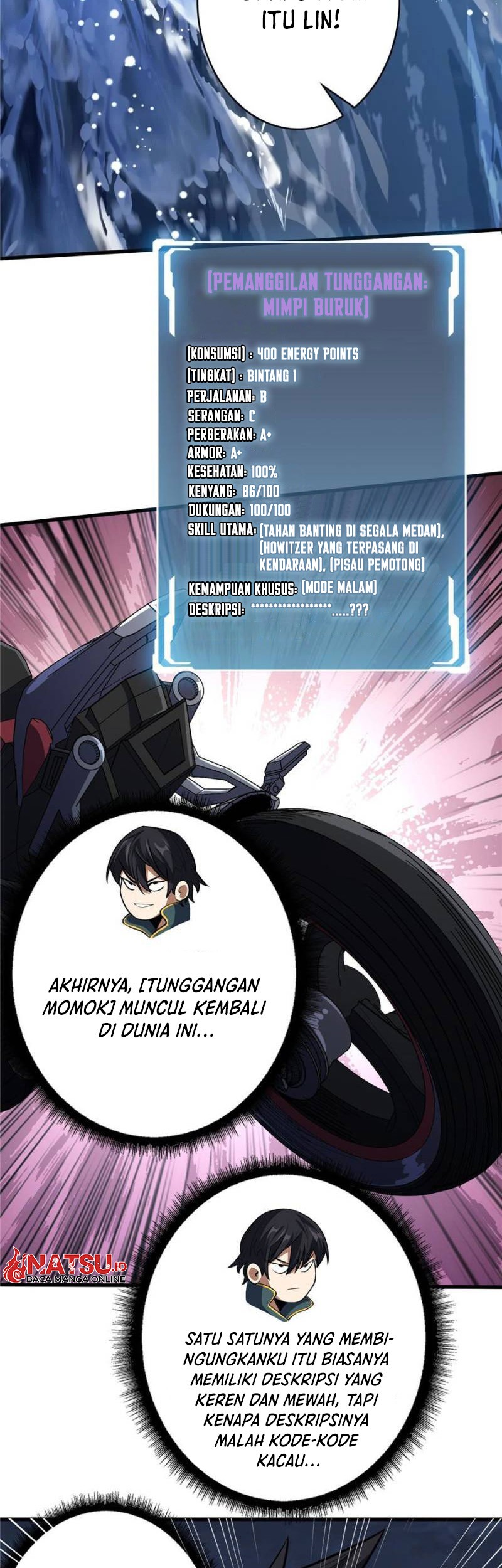 I’m Really Not The Villain Chapter 74 - halaman 13