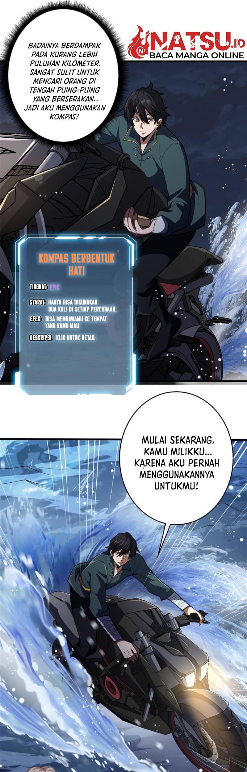 I’m Really Not The Villain Chapter 74 - halaman 15