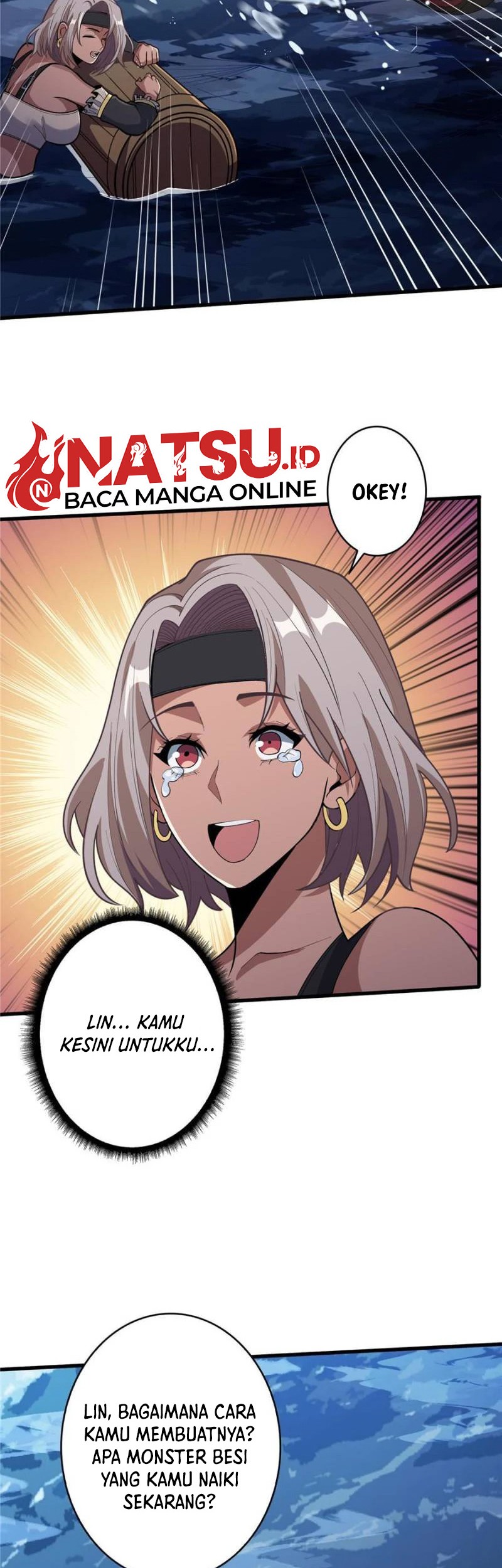 I’m Really Not The Villain Chapter 74 - halaman 16