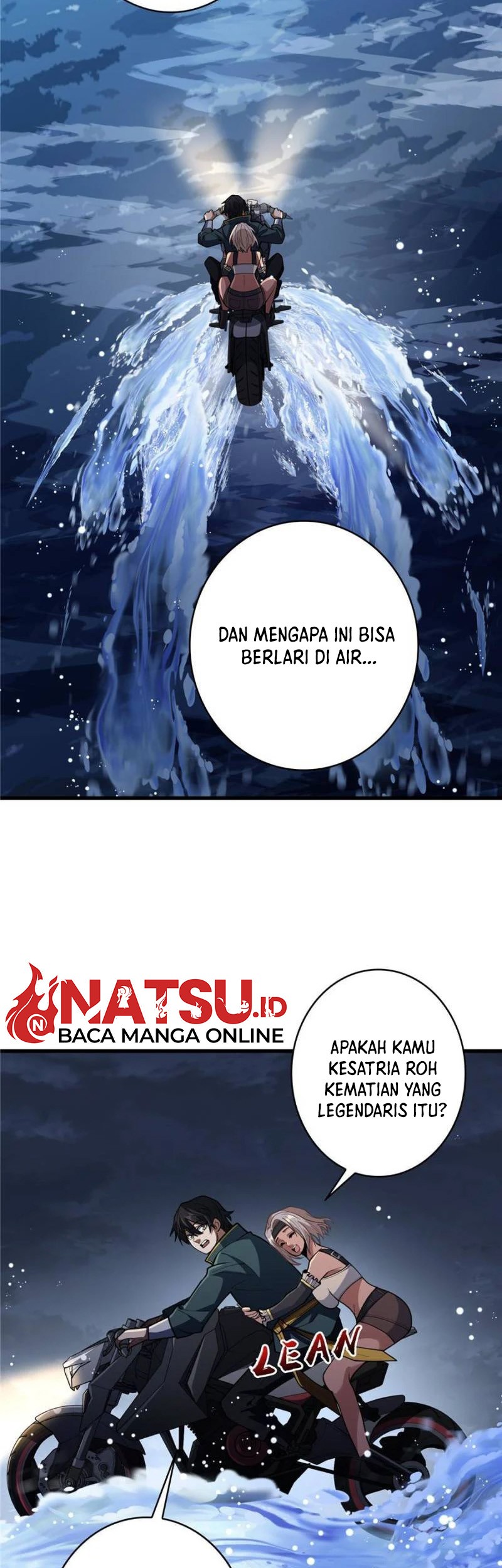 I’m Really Not The Villain Chapter 74 - halaman 17