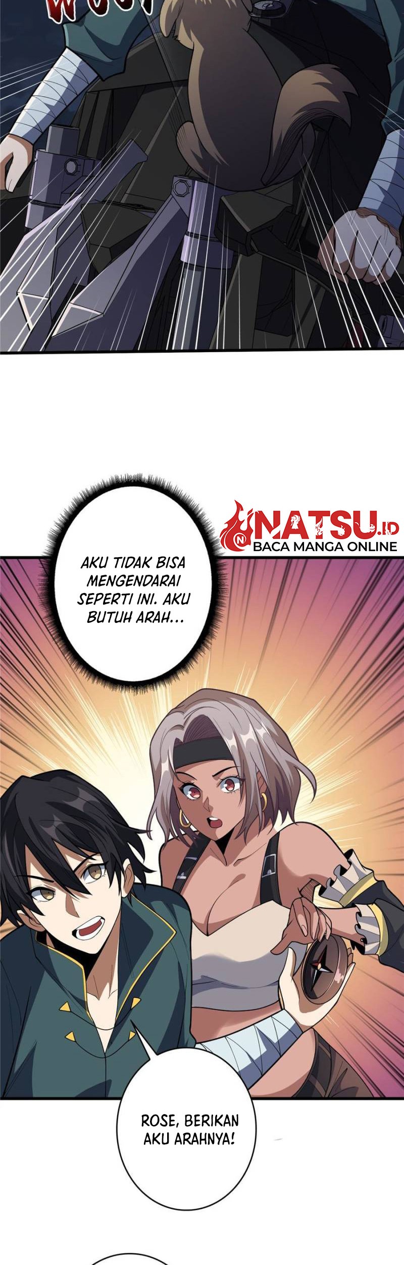 I’m Really Not The Villain Chapter 74 - halaman 20