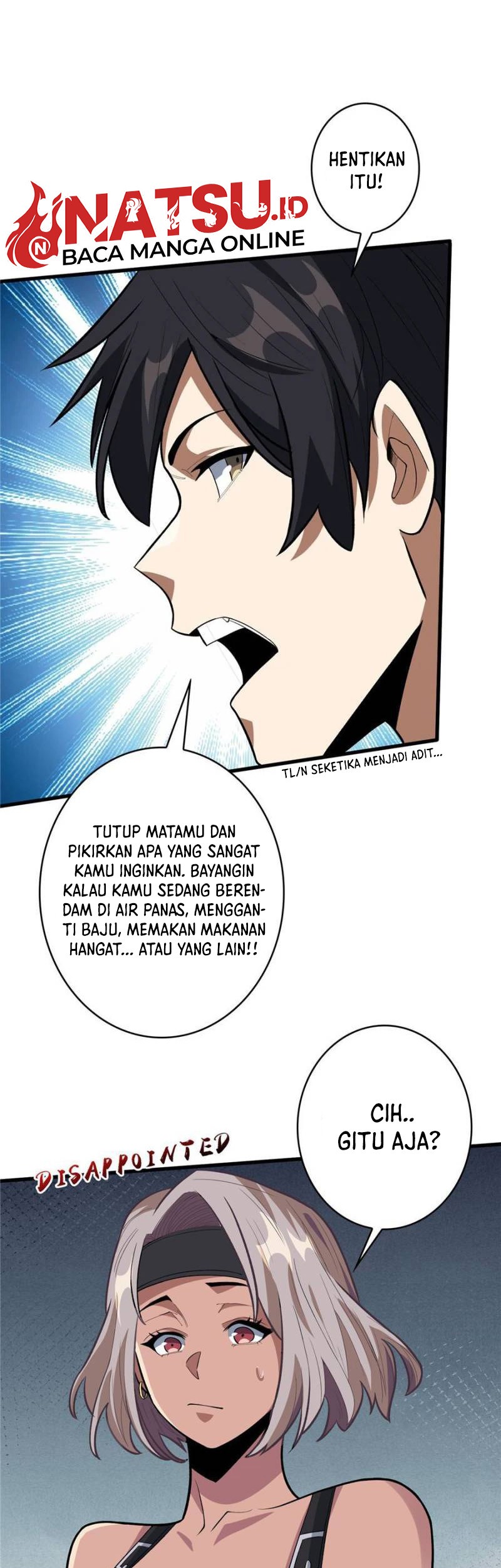 I’m Really Not The Villain Chapter 74 - halaman 23