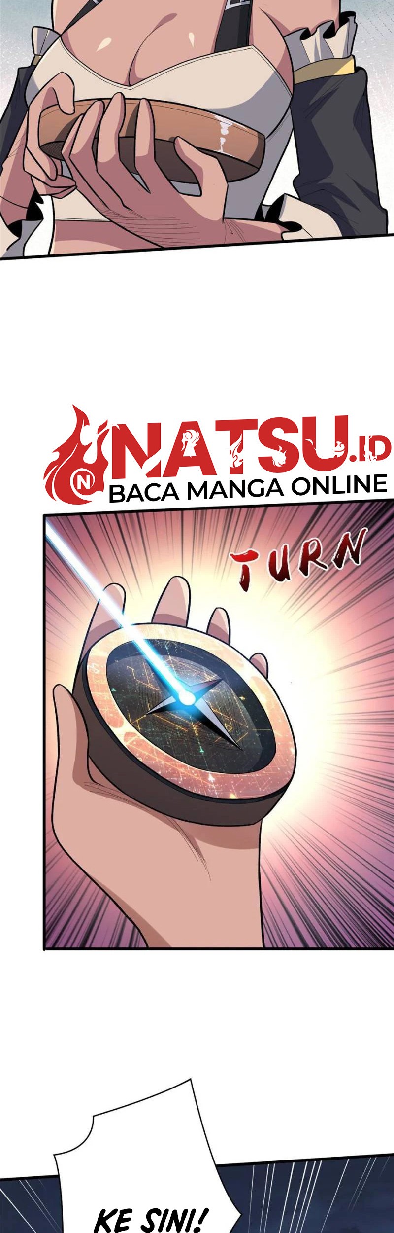 I’m Really Not The Villain Chapter 74 - halaman 24
