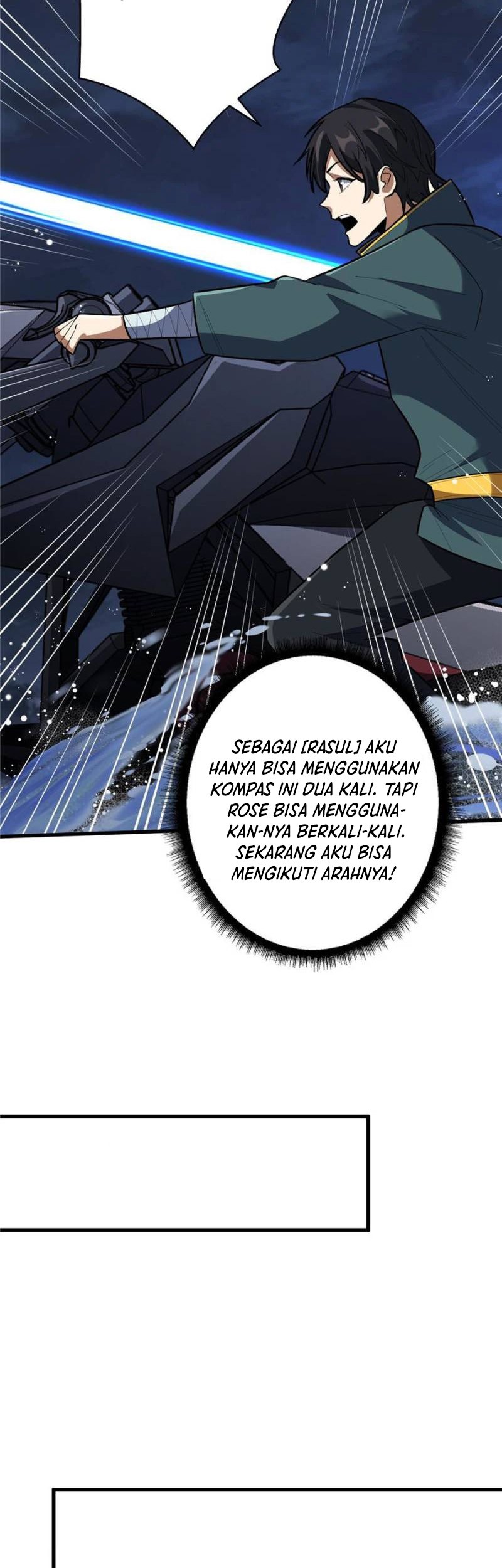 I’m Really Not The Villain Chapter 74 - halaman 25