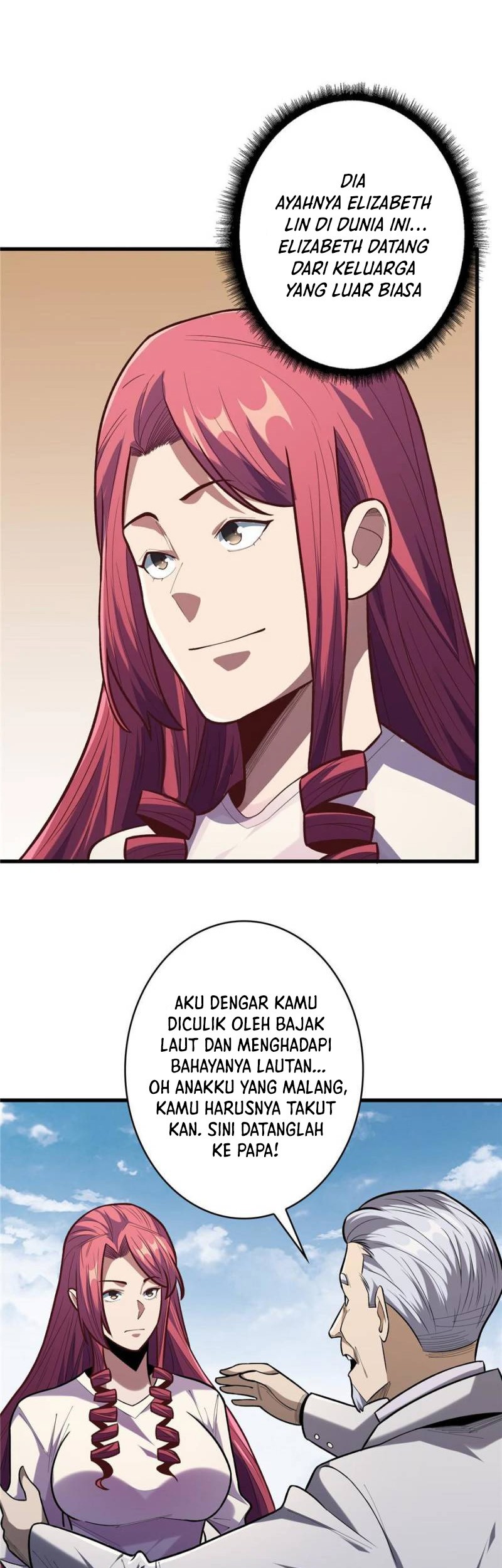 I’m Really Not The Villain Chapter 74 - halaman 33