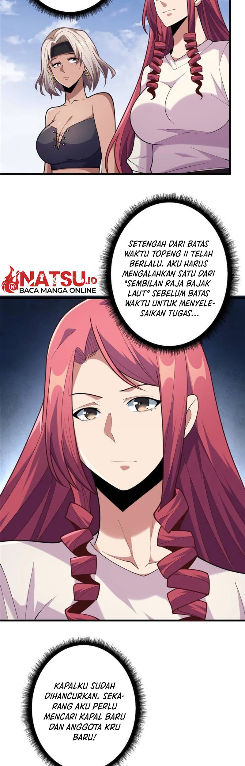 I’m Really Not The Villain Chapter 74 - halaman 37