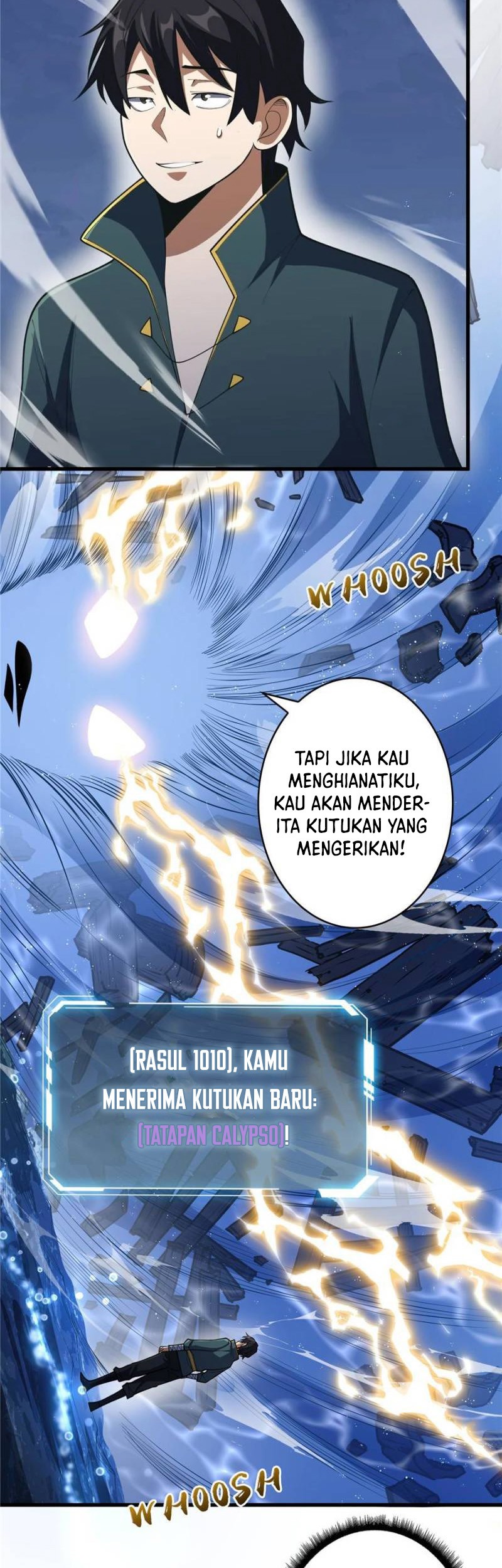 I’m Really Not The Villain Chapter 74 - halaman 4