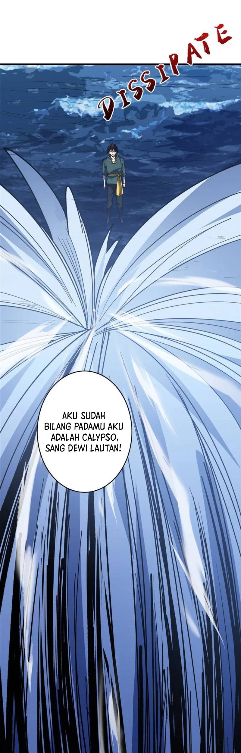 I’m Really Not The Villain Chapter 74 - halaman 6