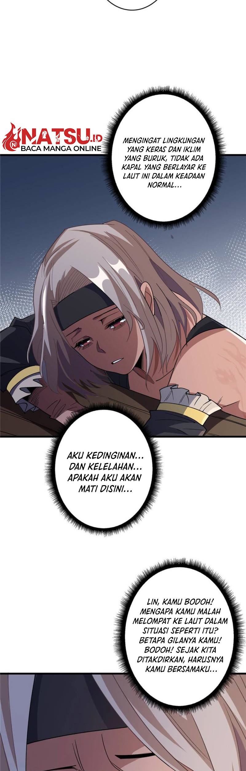 I’m Really Not The Villain Chapter 74 - halaman 9
