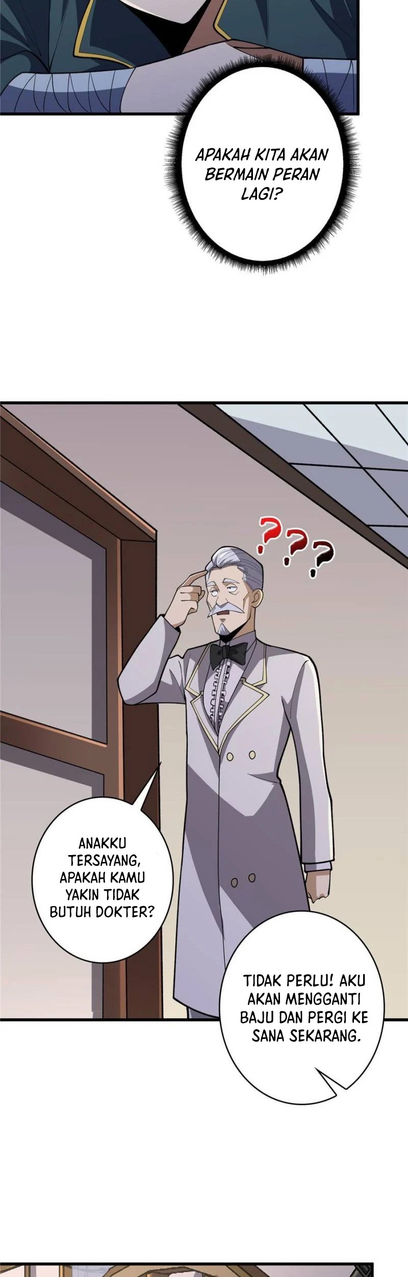 I’m Really Not The Villain Chapter 75 - halaman 11