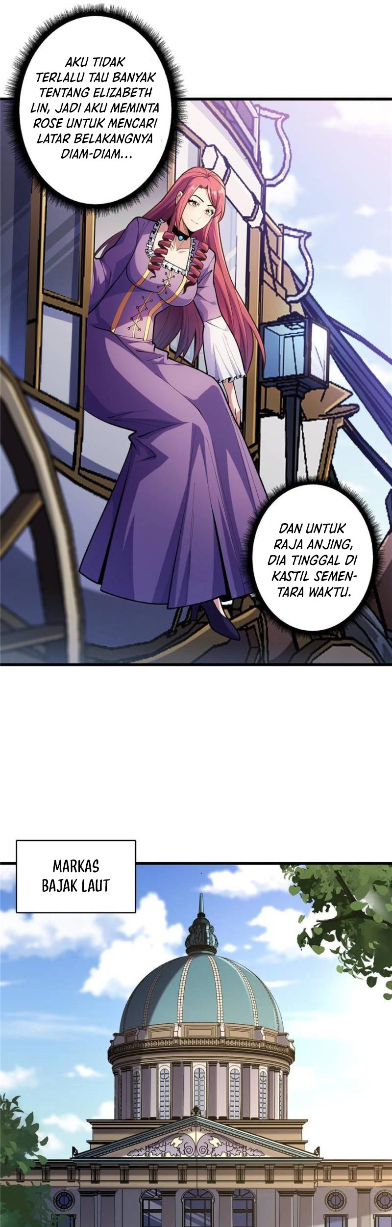 I’m Really Not The Villain Chapter 75 - halaman 13