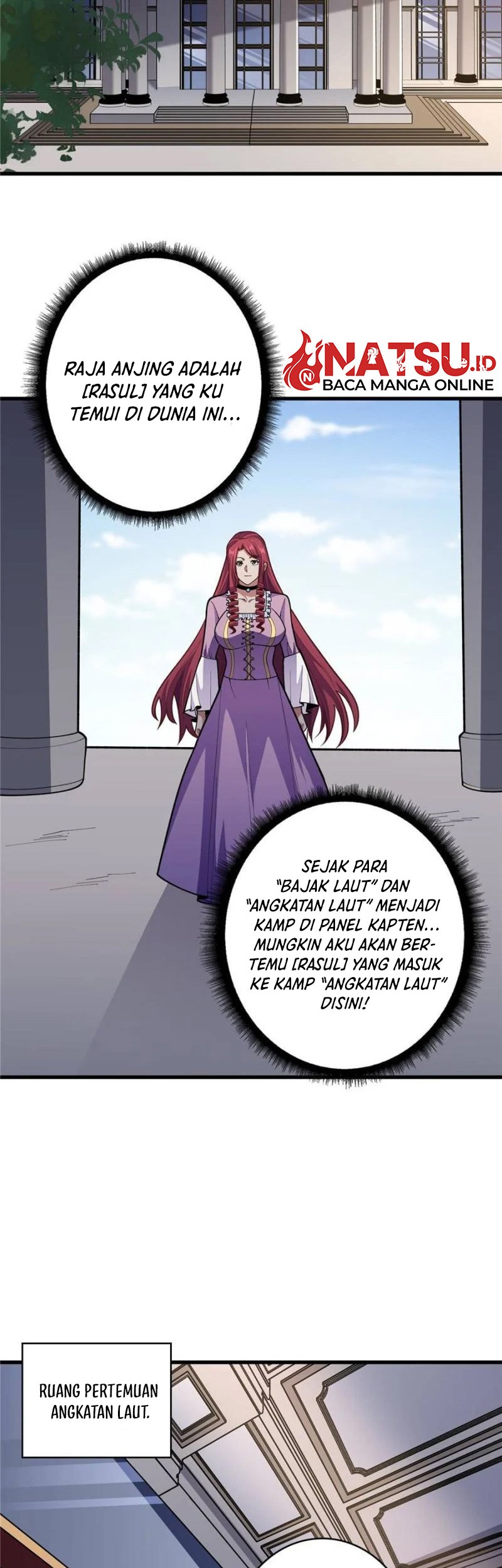 I’m Really Not The Villain Chapter 75 - halaman 14