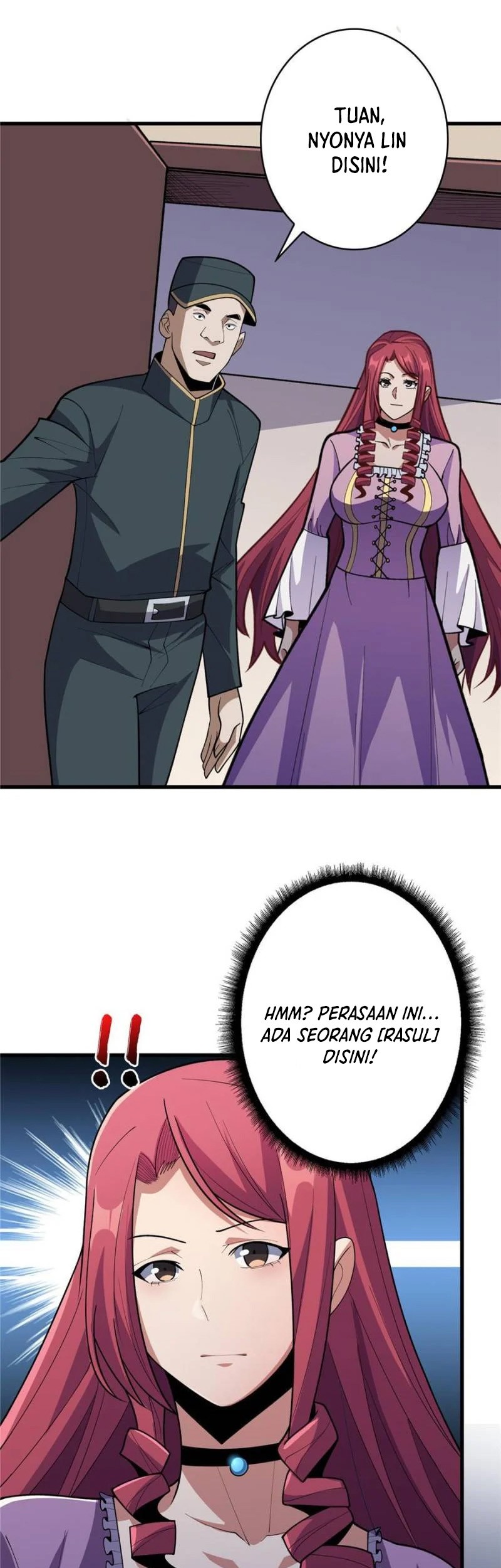 I’m Really Not The Villain Chapter 75 - halaman 17