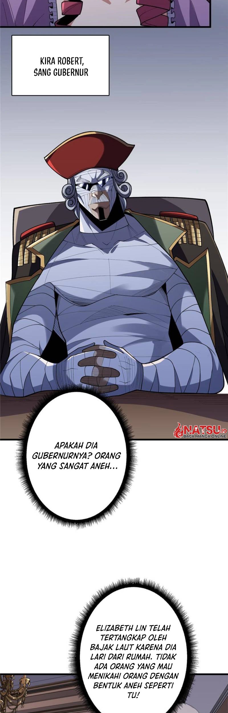 I’m Really Not The Villain Chapter 75 - halaman 18