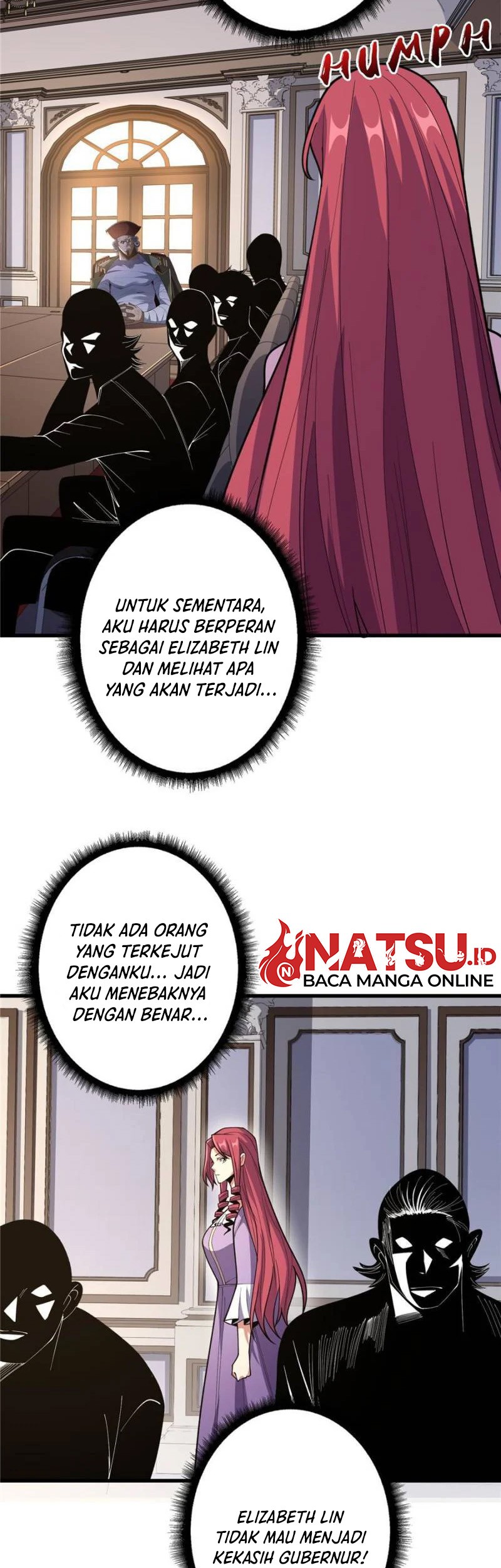 I’m Really Not The Villain Chapter 75 - halaman 19