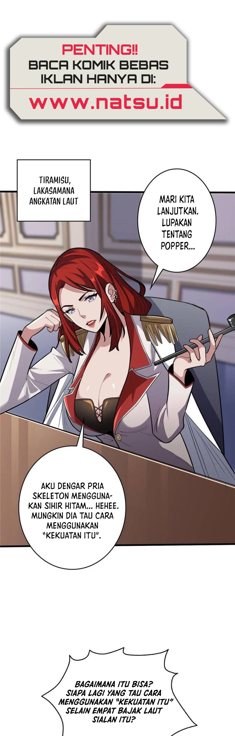 I’m Really Not The Villain Chapter 75 - halaman 21