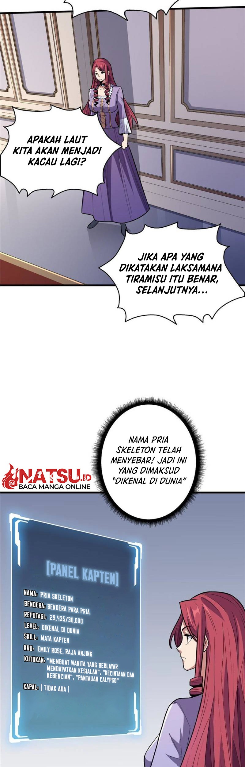 I’m Really Not The Villain Chapter 75 - halaman 22