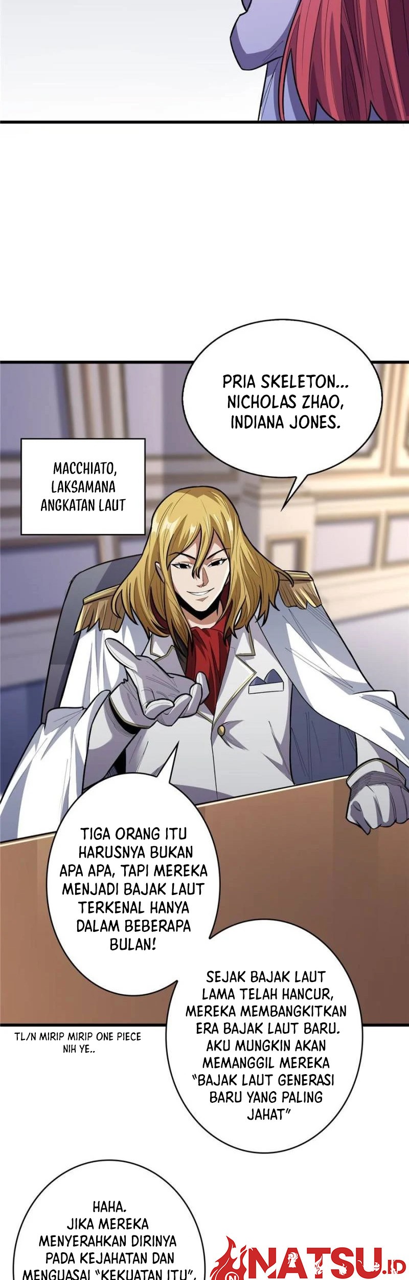 I’m Really Not The Villain Chapter 75 - halaman 23