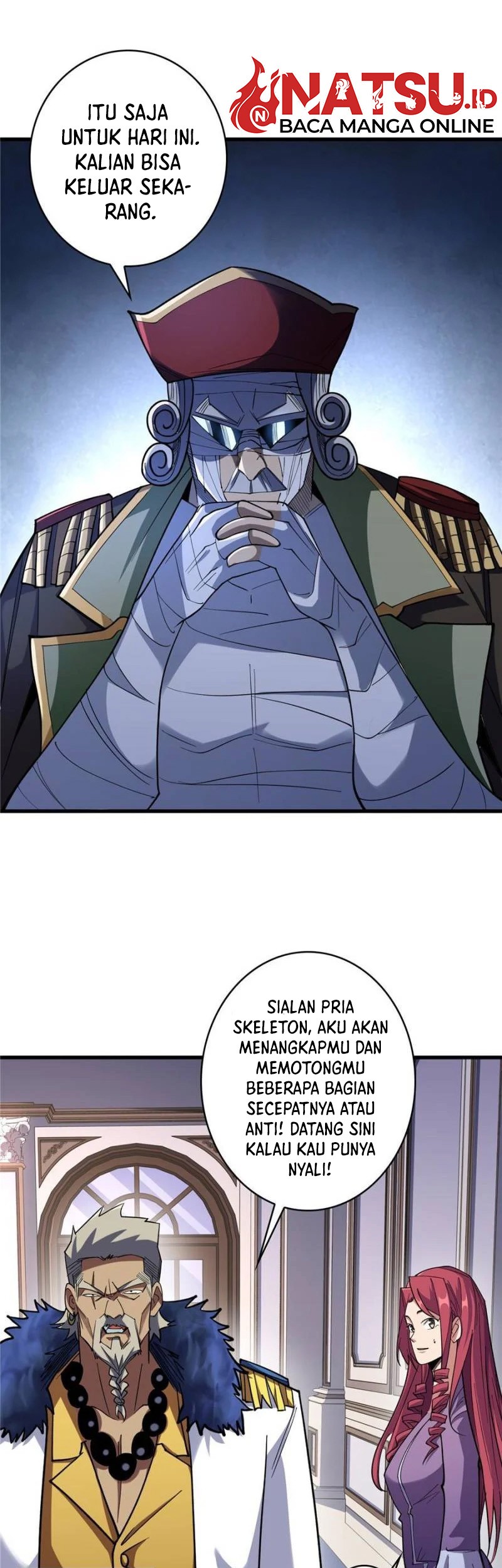 I’m Really Not The Villain Chapter 75 - halaman 25
