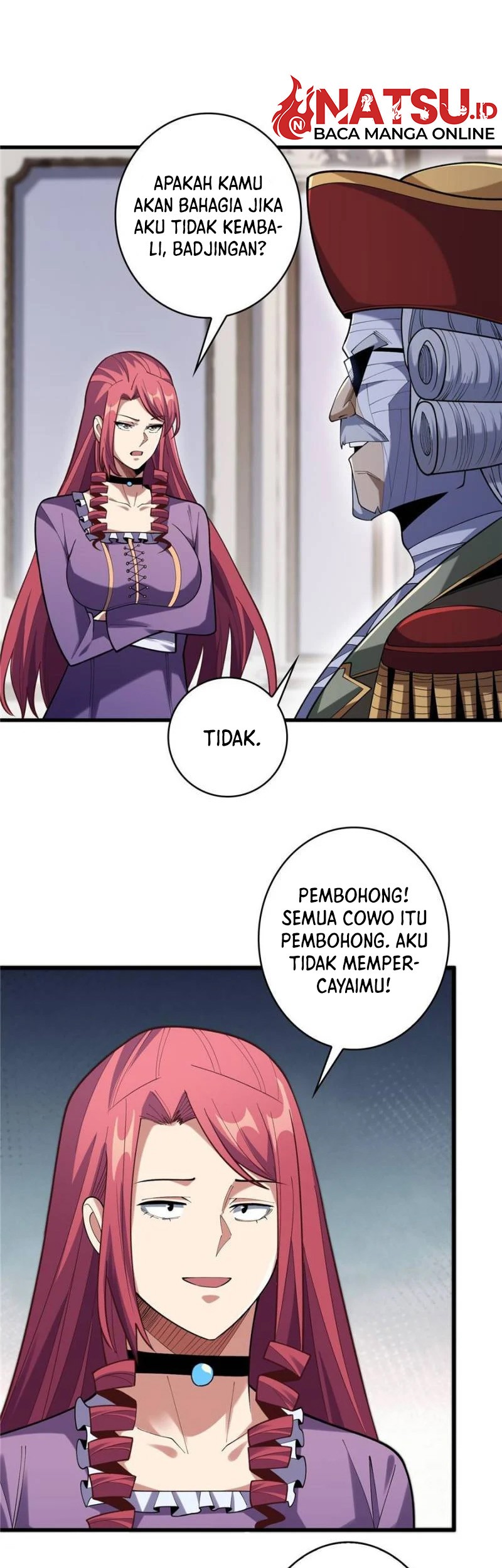 I’m Really Not The Villain Chapter 75 - halaman 29