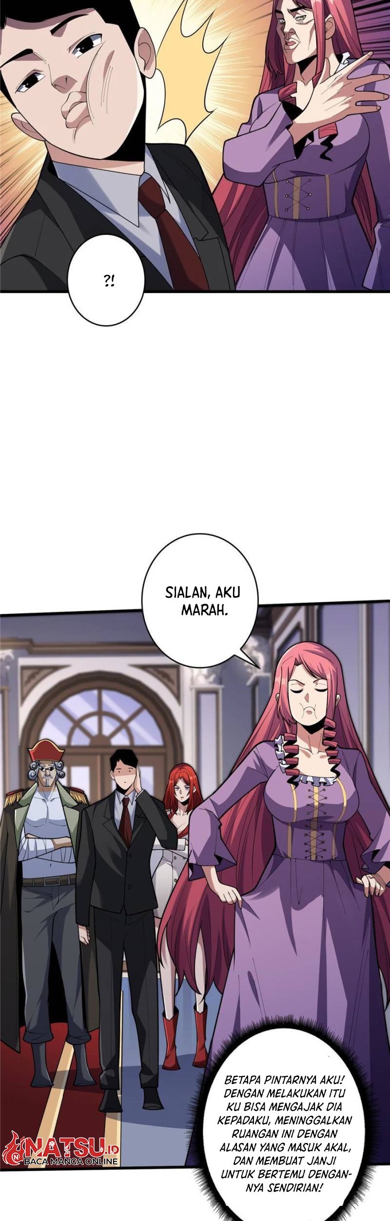 I’m Really Not The Villain Chapter 75 - halaman 34