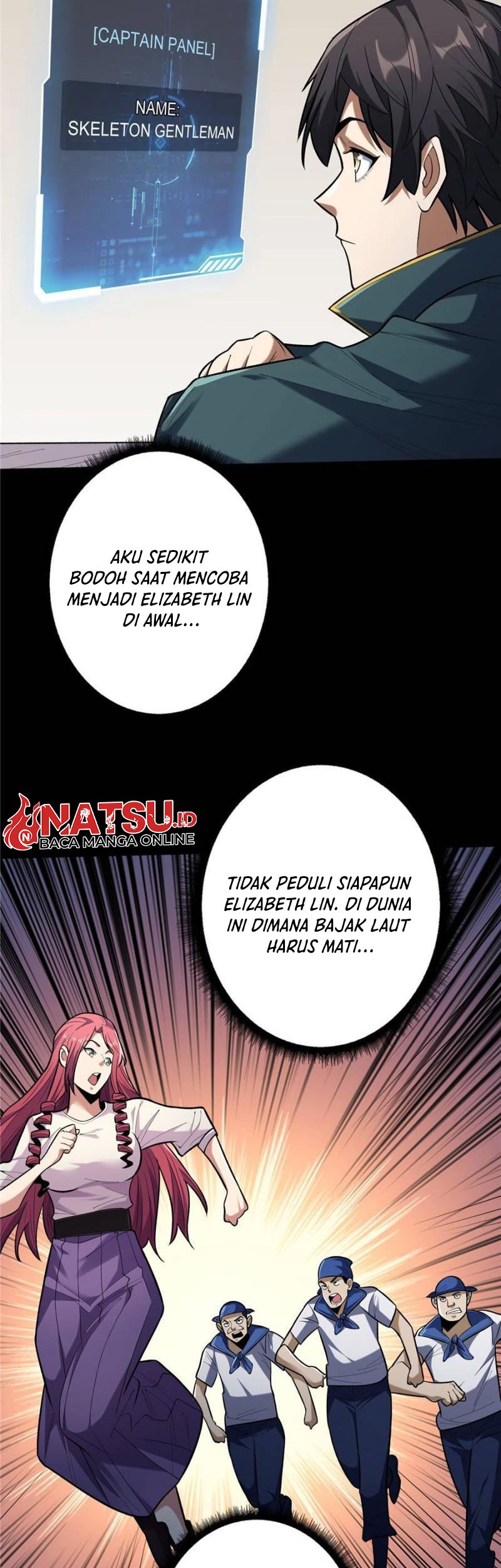I’m Really Not The Villain Chapter 75 - halaman 4