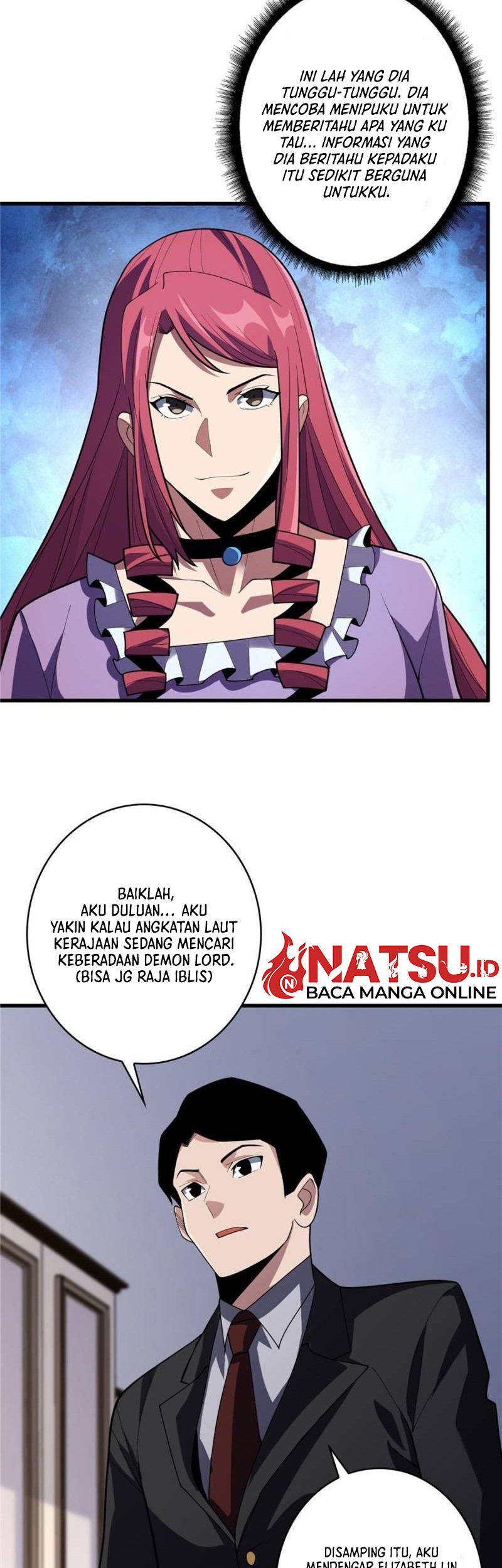 I’m Really Not The Villain Chapter 76 - halaman 11