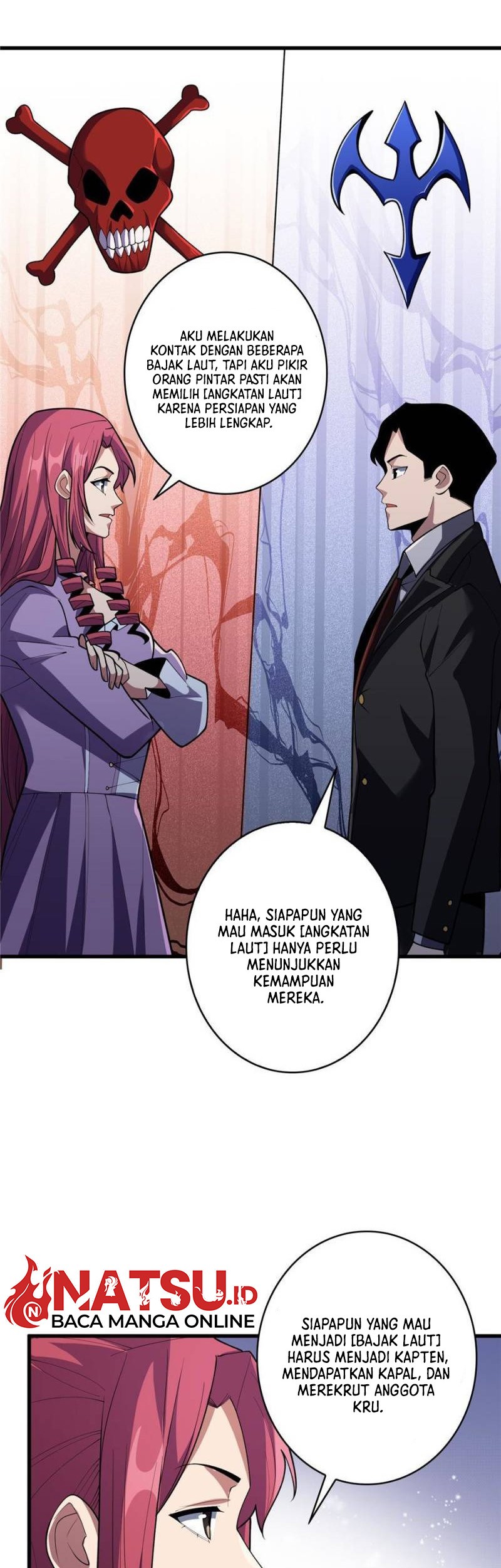 I’m Really Not The Villain Chapter 76 - halaman 13