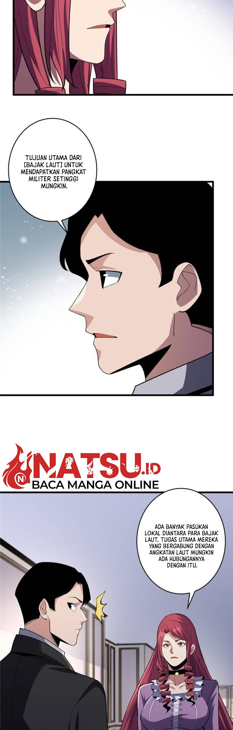 I’m Really Not The Villain Chapter 76 - halaman 14