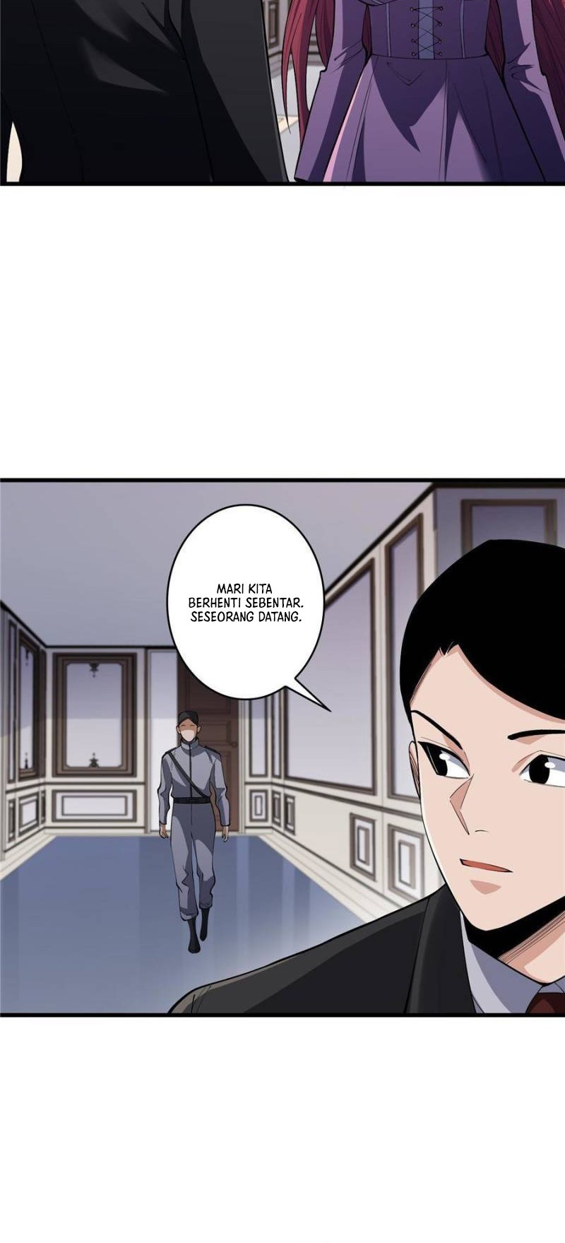 I’m Really Not The Villain Chapter 76 - halaman 15