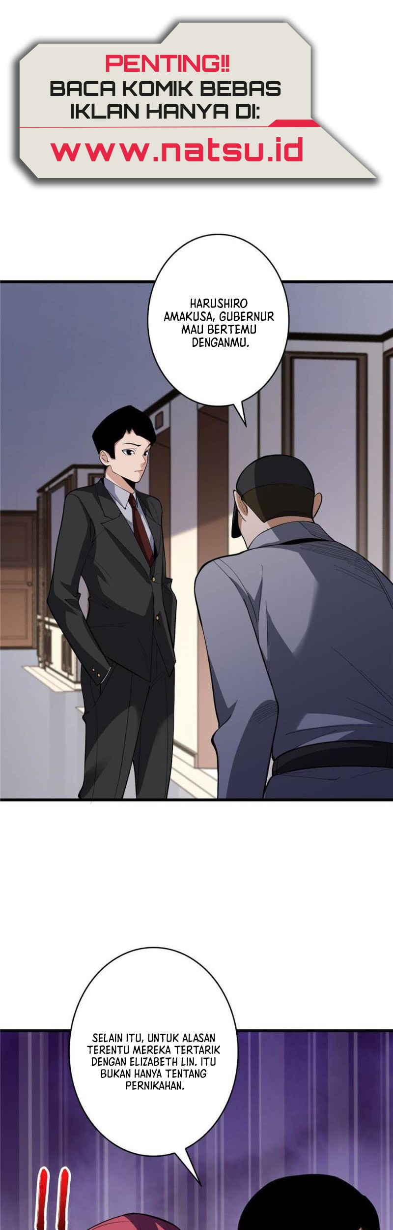 I’m Really Not The Villain Chapter 76 - halaman 16