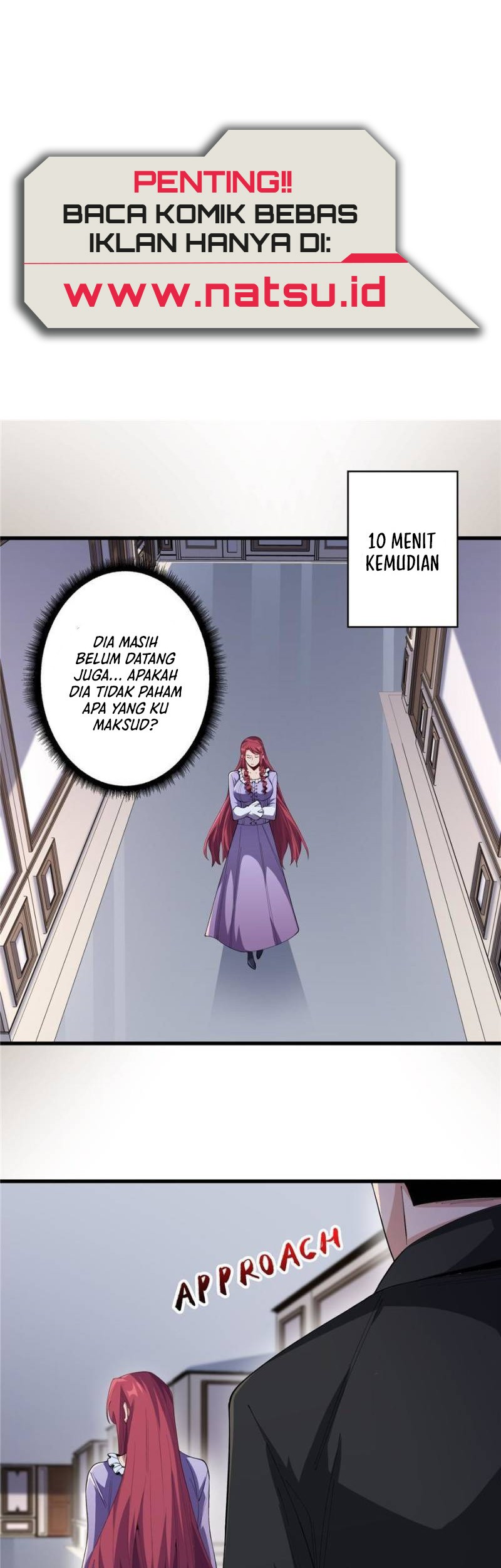 I’m Really Not The Villain Chapter 76 - halaman 2