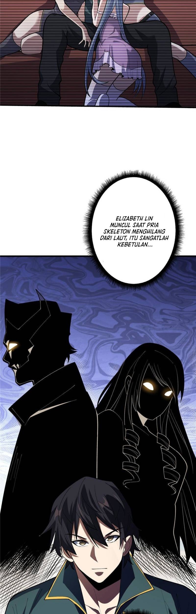 I’m Really Not The Villain Chapter 76 - halaman 20