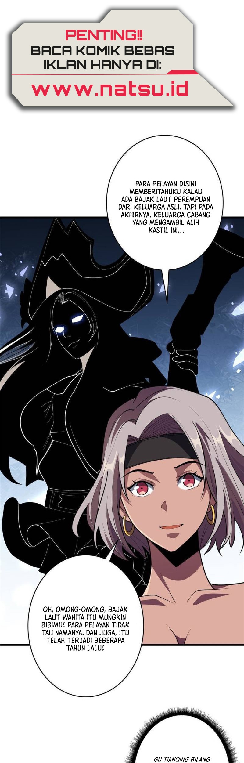 I’m Really Not The Villain Chapter 76 - halaman 23