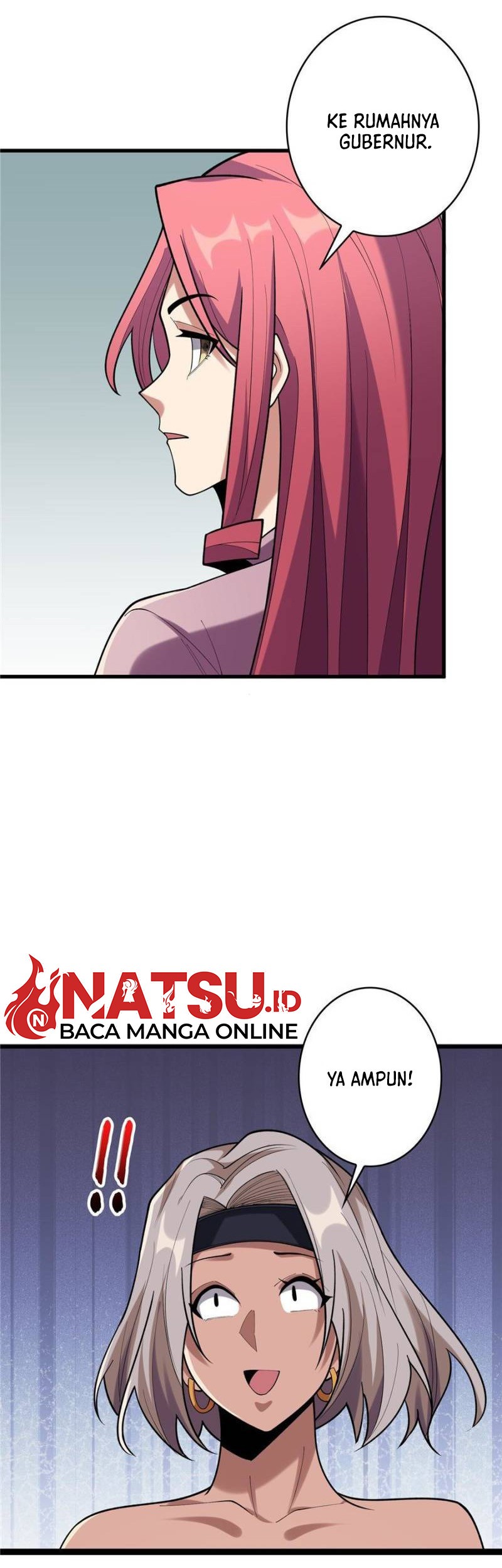 I’m Really Not The Villain Chapter 76 - halaman 27