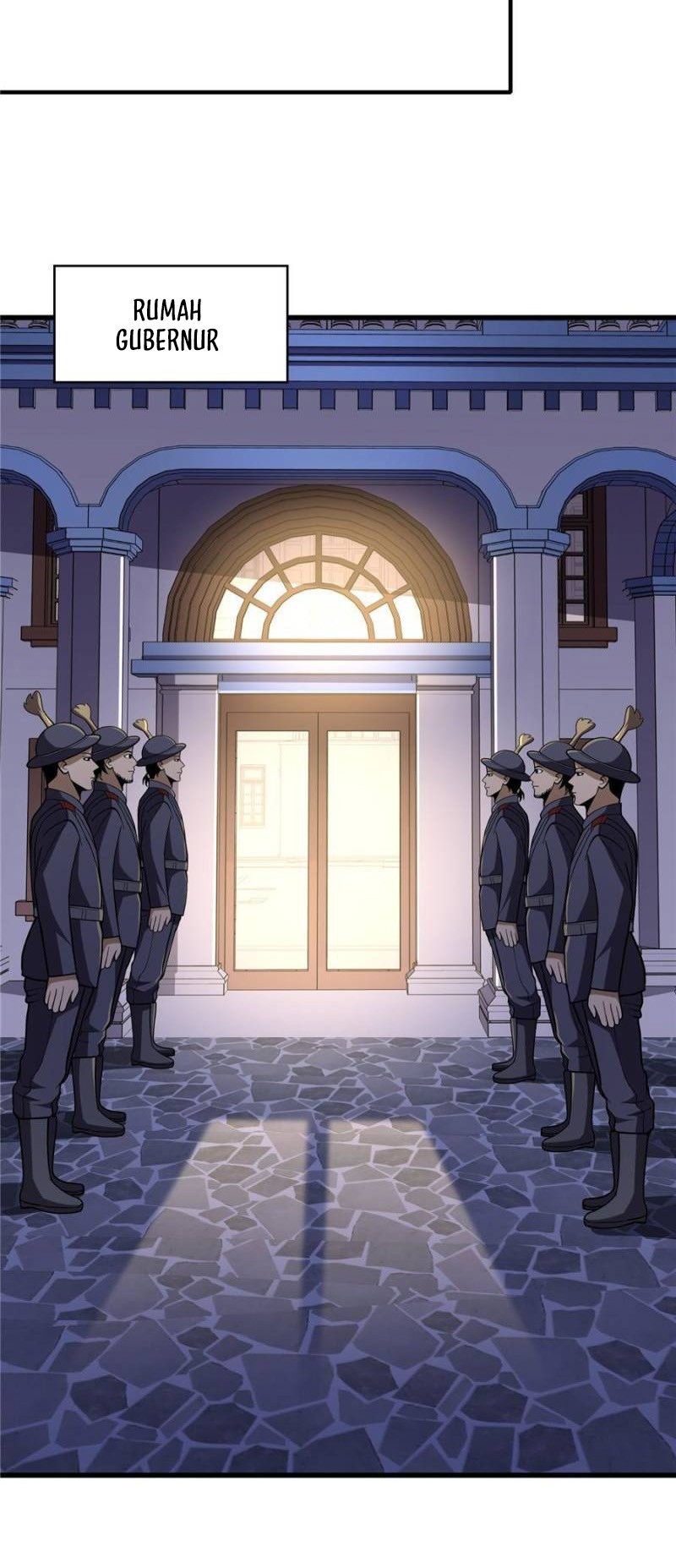 I’m Really Not The Villain Chapter 76 - halaman 29
