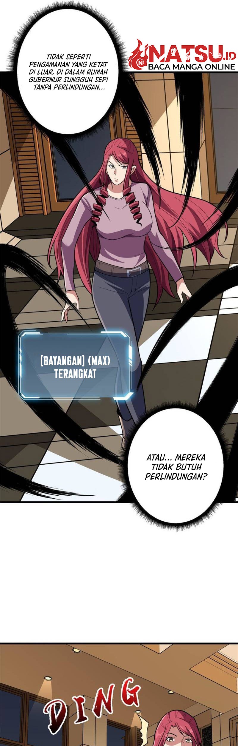 I’m Really Not The Villain Chapter 76 - halaman 30