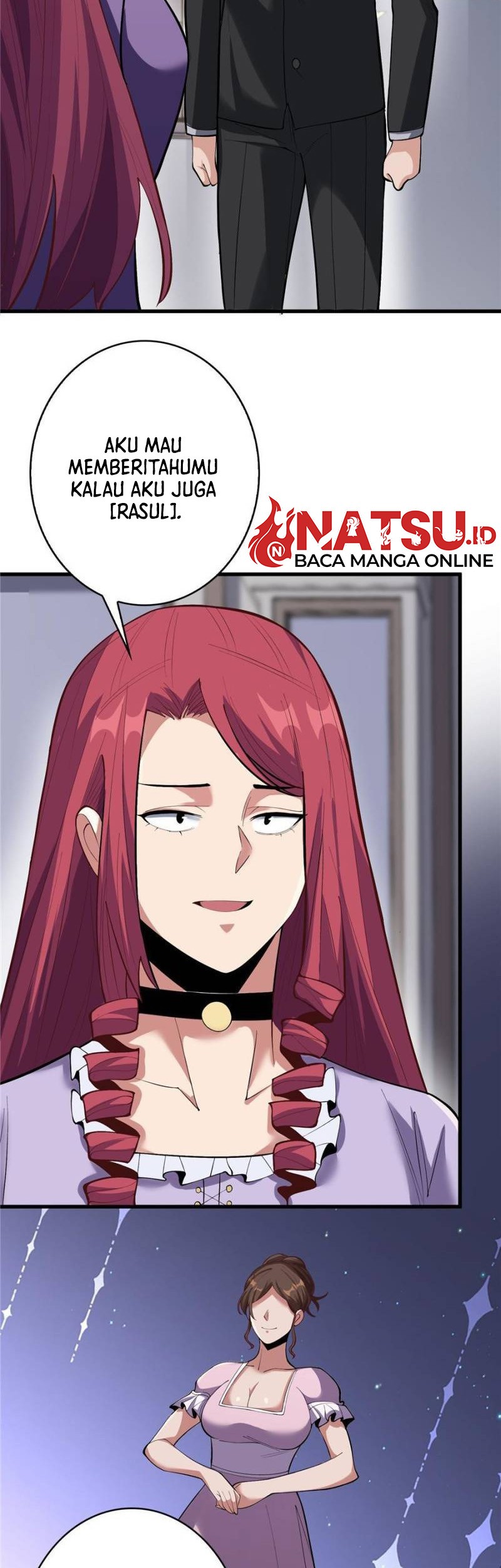 I’m Really Not The Villain Chapter 76 - halaman 4